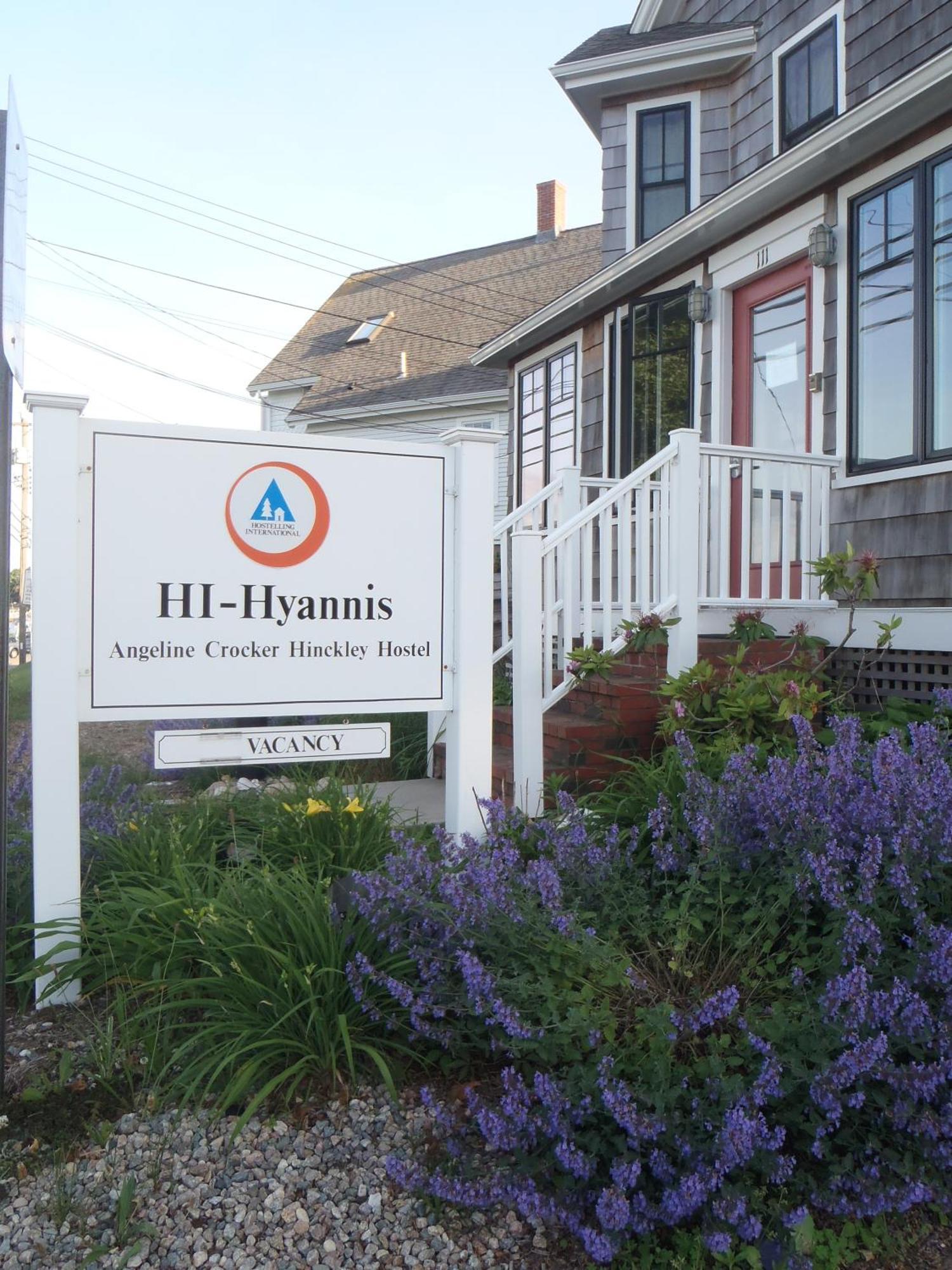 Hi Hyannis Hostel Екстер'єр фото