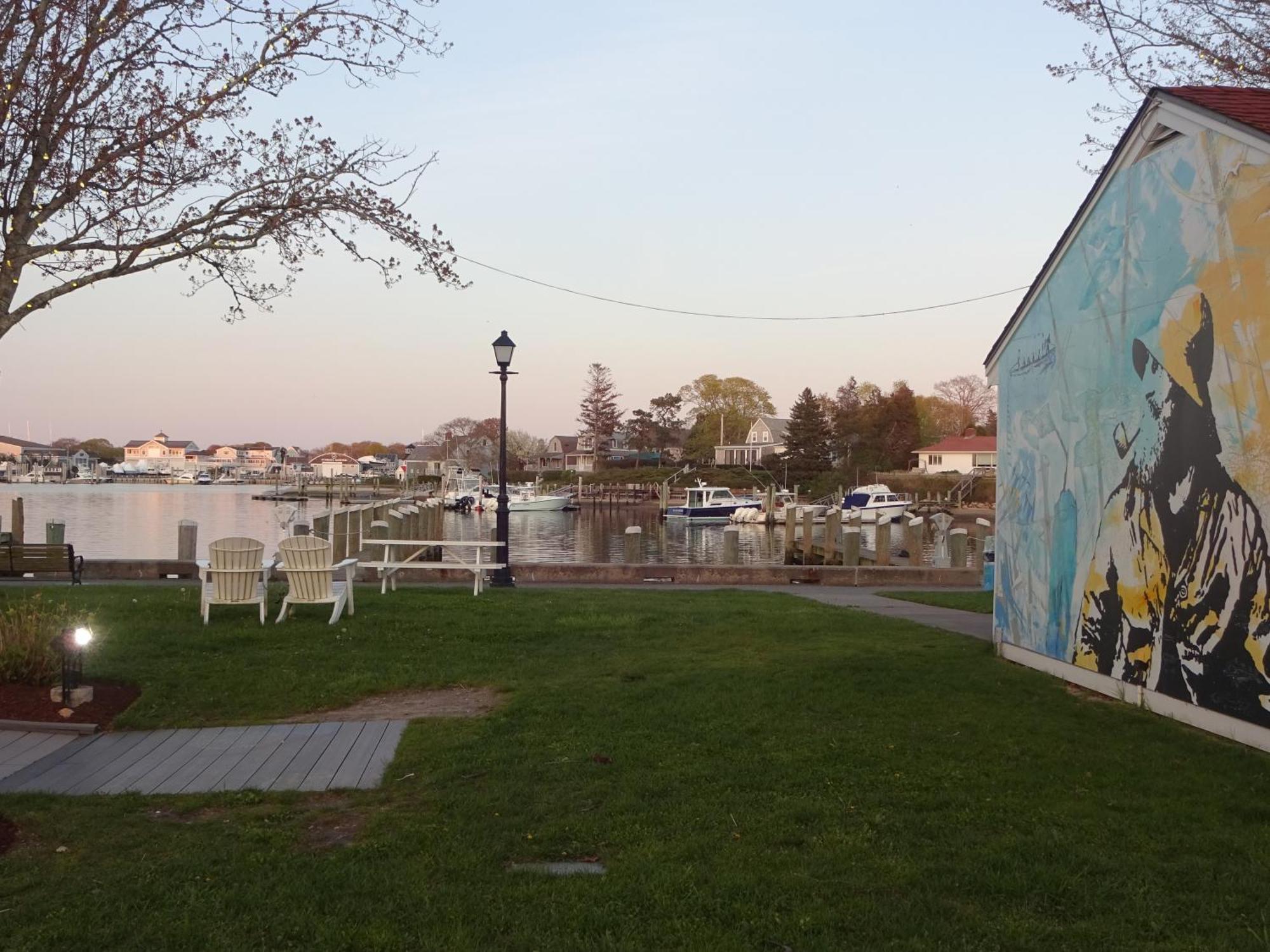Hi Hyannis Hostel Екстер'єр фото