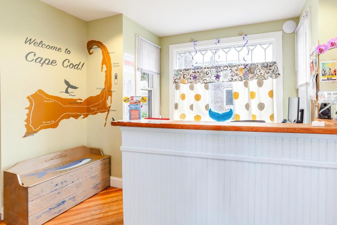 Hi Hyannis Hostel Екстер'єр фото