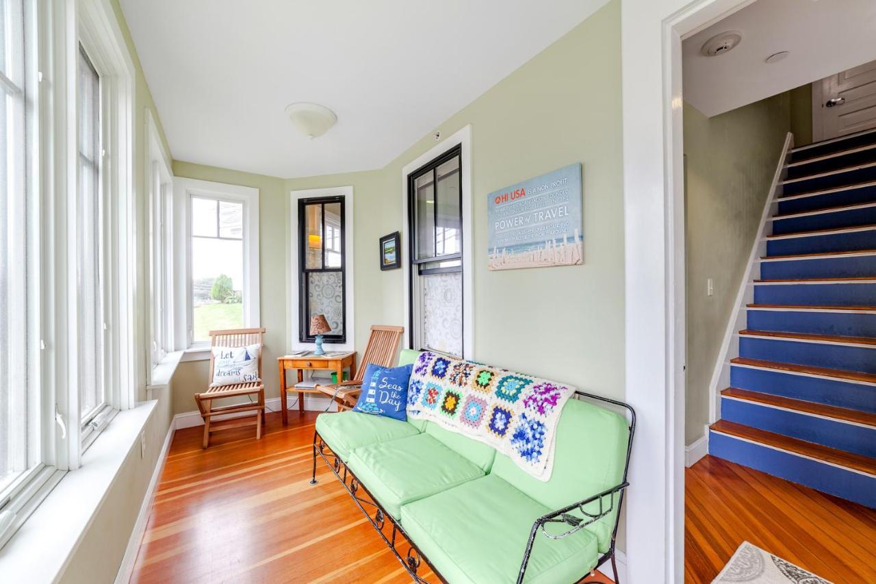 Hi Hyannis Hostel Екстер'єр фото