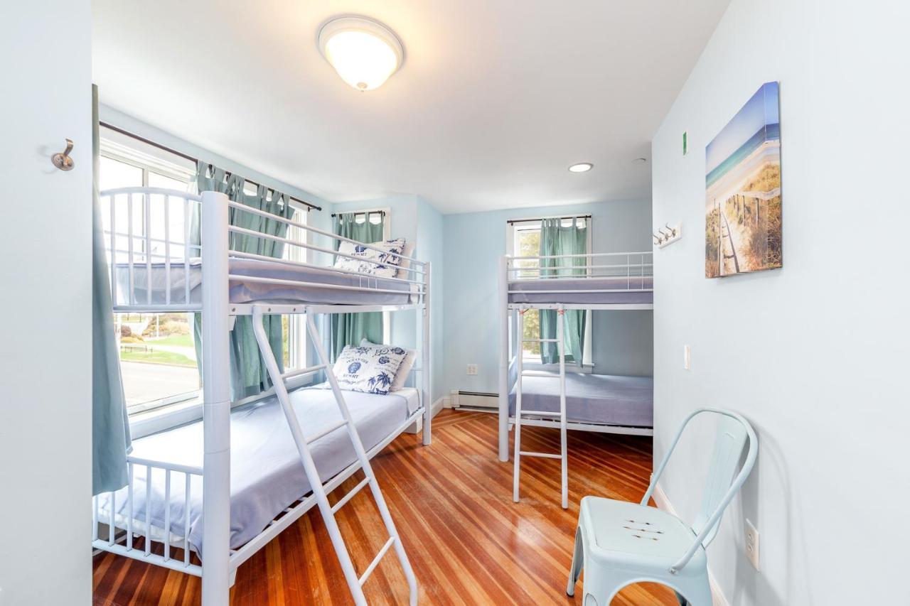 Hi Hyannis Hostel Екстер'єр фото