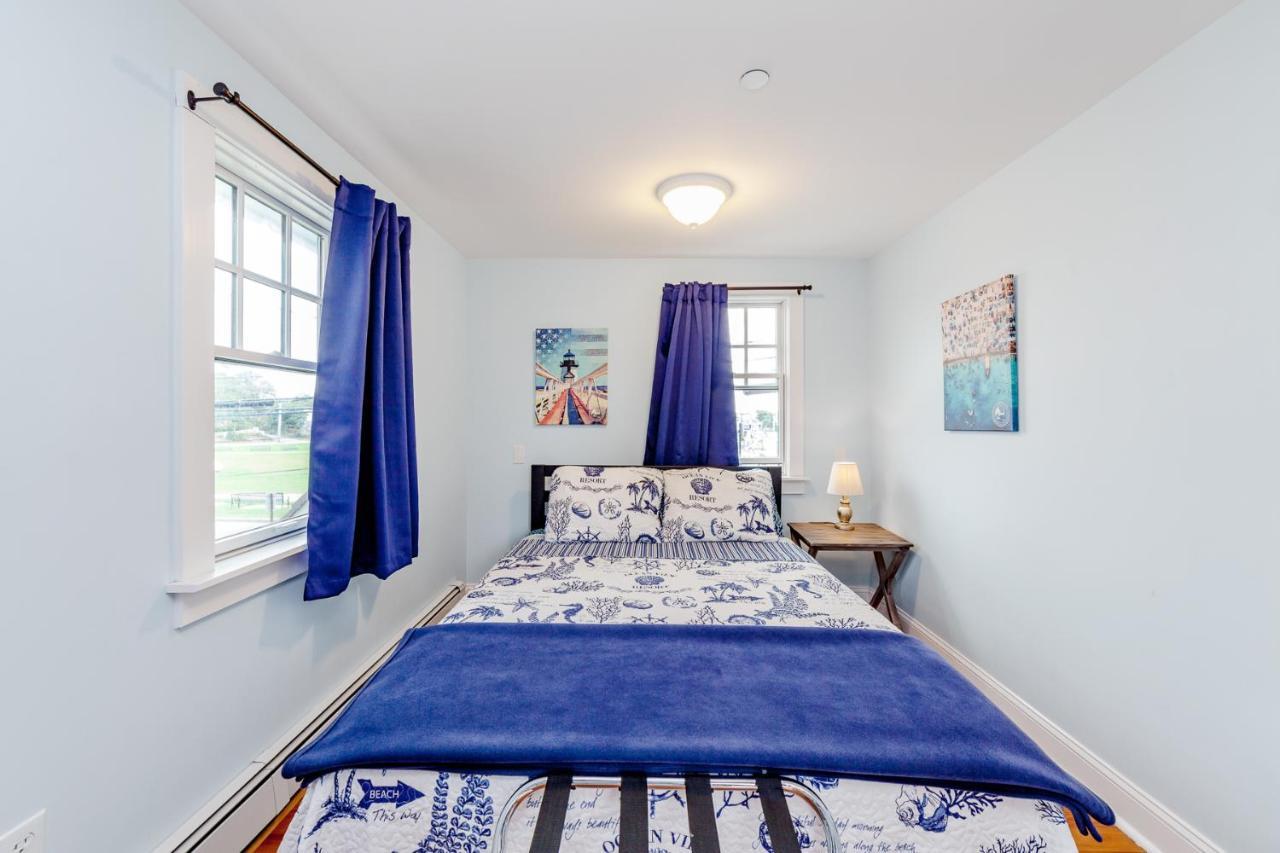 Hi Hyannis Hostel Екстер'єр фото