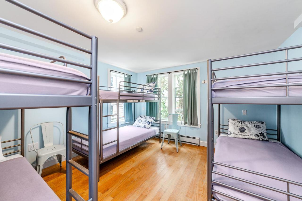 Hi Hyannis Hostel Екстер'єр фото