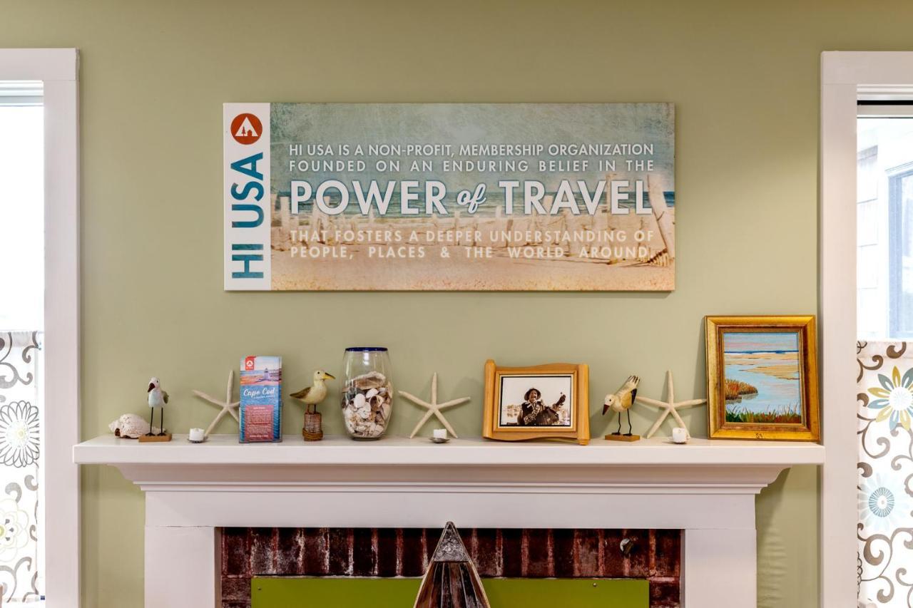 Hi Hyannis Hostel Екстер'єр фото