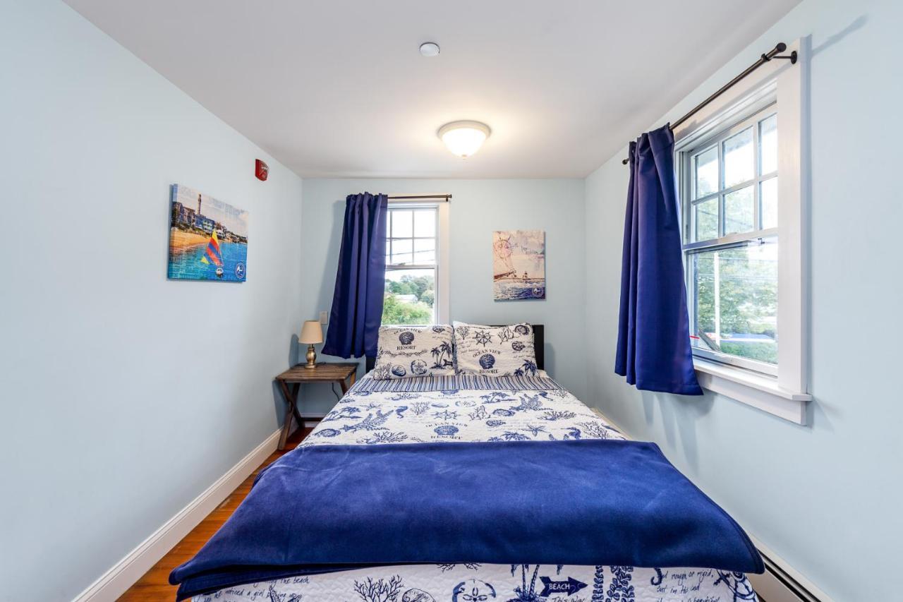 Hi Hyannis Hostel Екстер'єр фото