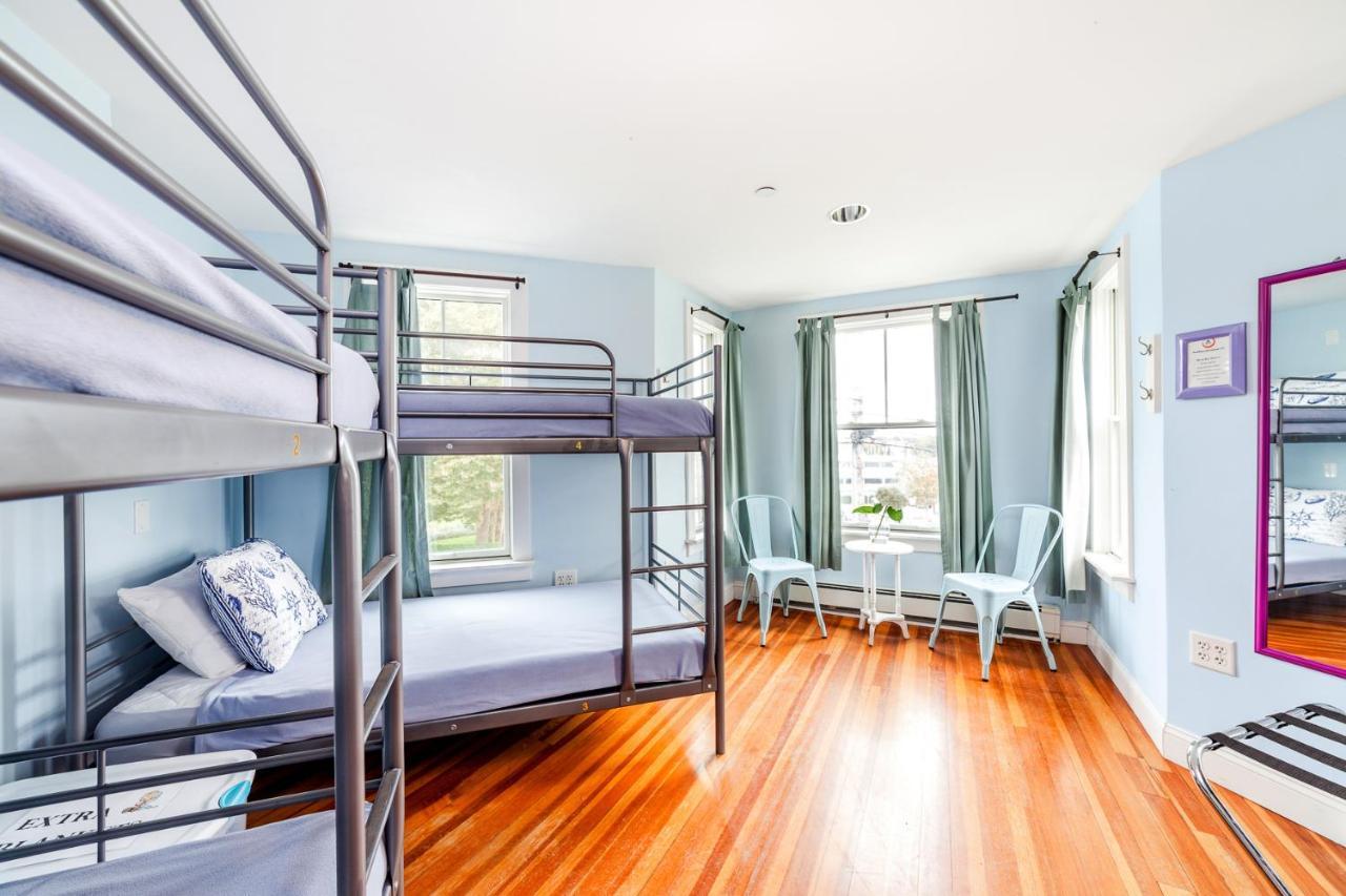 Hi Hyannis Hostel Екстер'єр фото